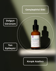 AgeLessIsMore Antiage Serum