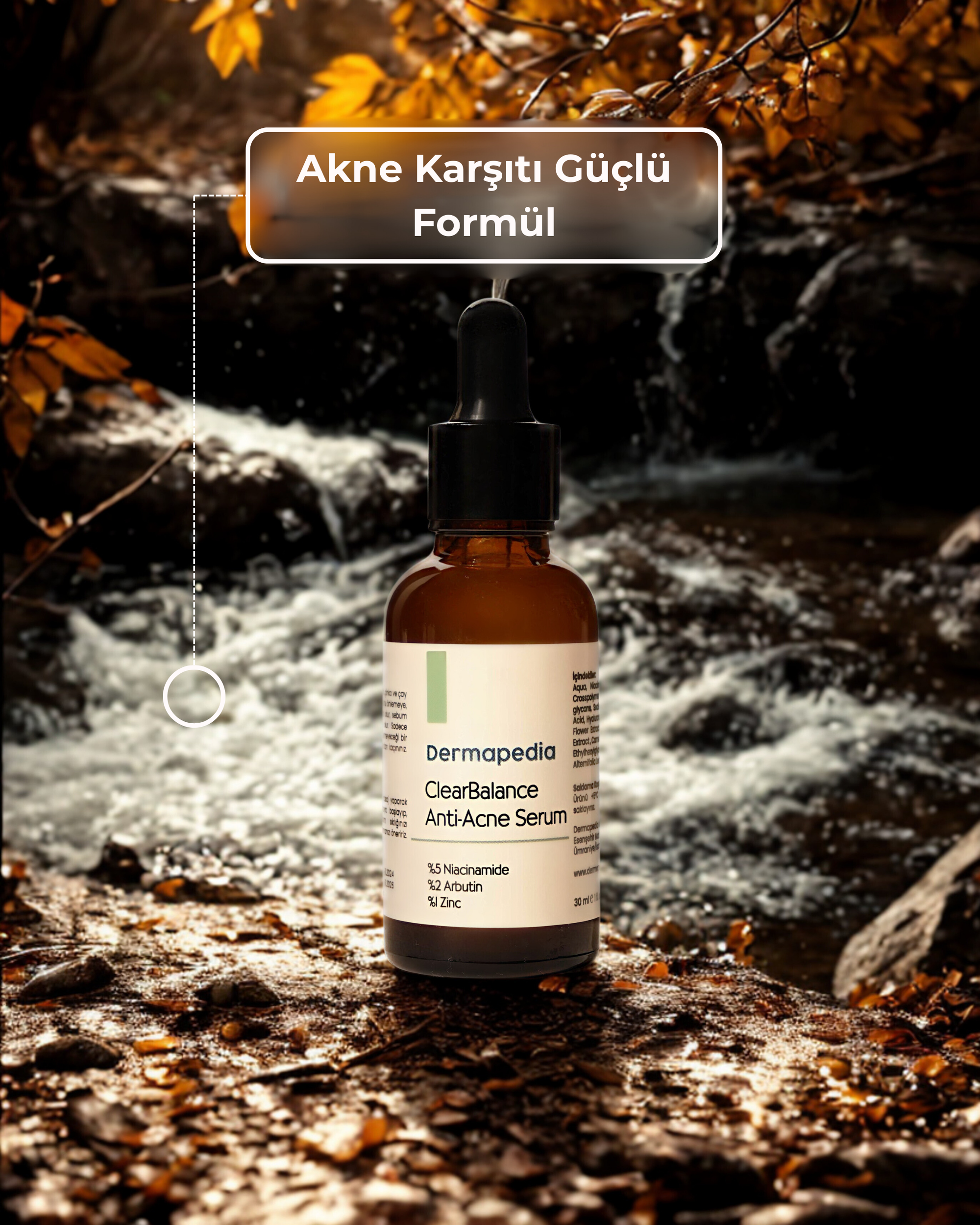 ClearBalance Anti-Acne Serum