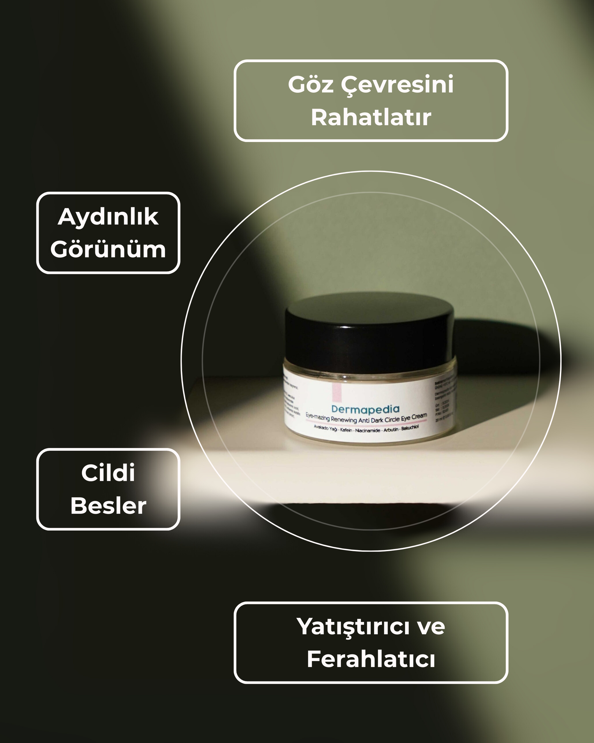 Eye-mazing Renewing & Anti Dark Circle Eye Cream