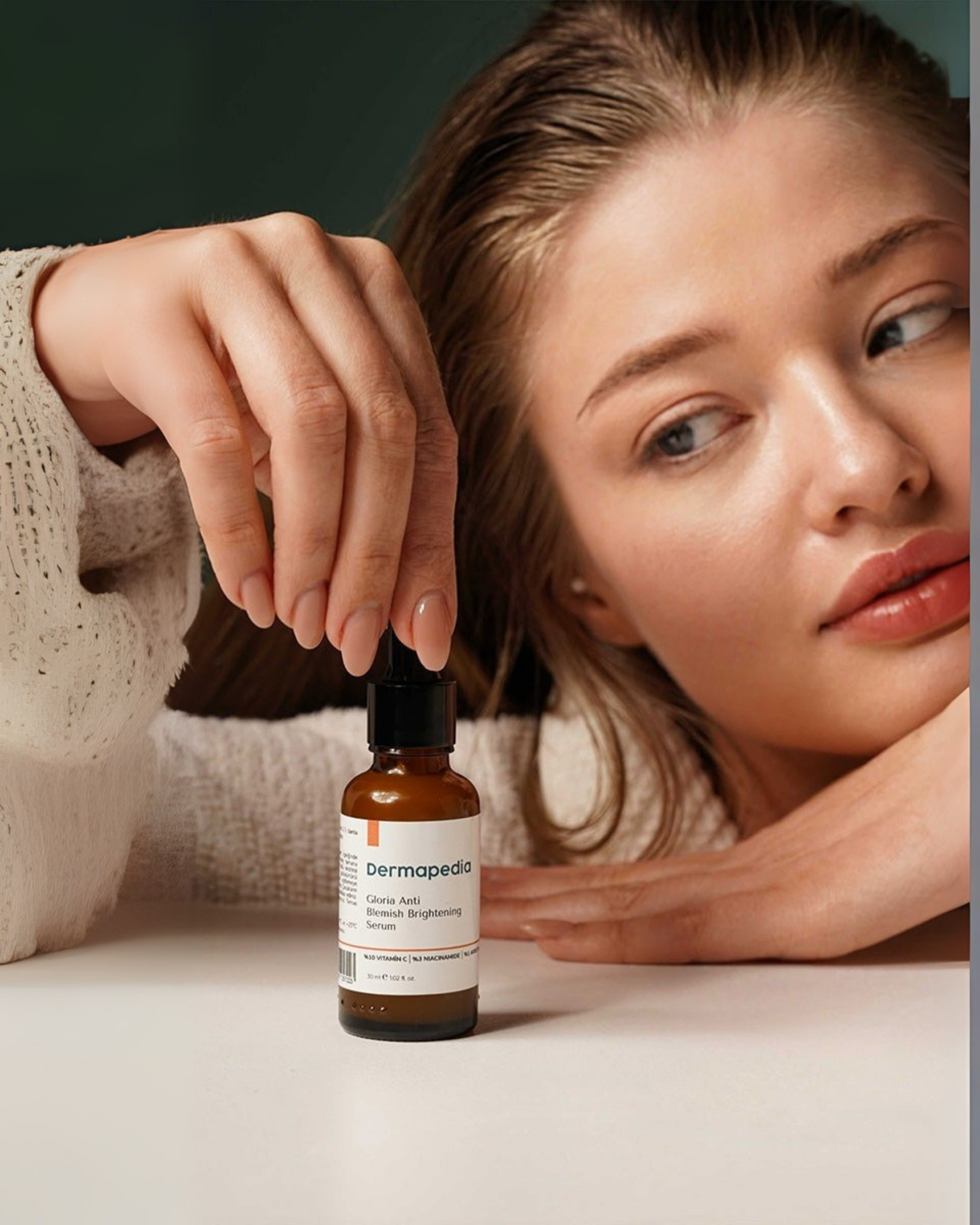 Gloria Anti Blemish Brightening Serum