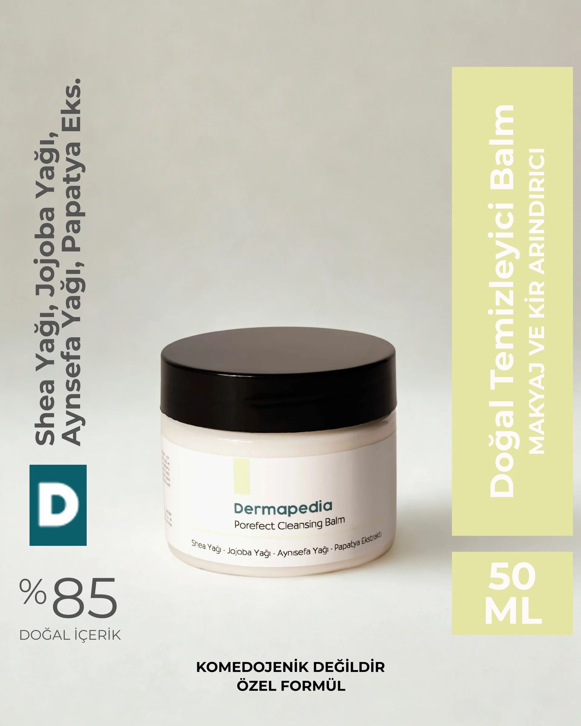Çift Aşamalı Temizlik Seti (Double Cleansing) | Balm & Yıkama Jeli