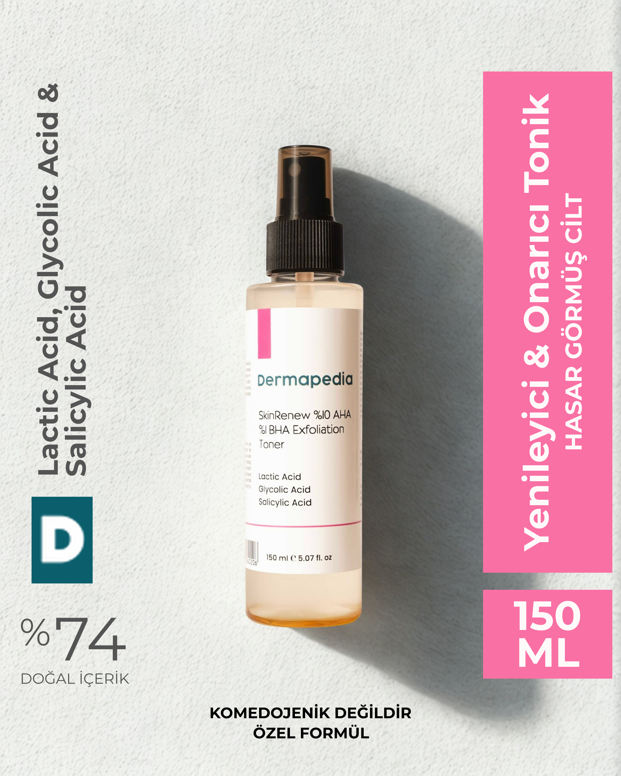 化粧水・ローション・トナー Re dermalab RETINOL C SKIN RENEW 30g SkinRenew %10 AHA %1 BHA Exfoliation Toner – Dermapedia