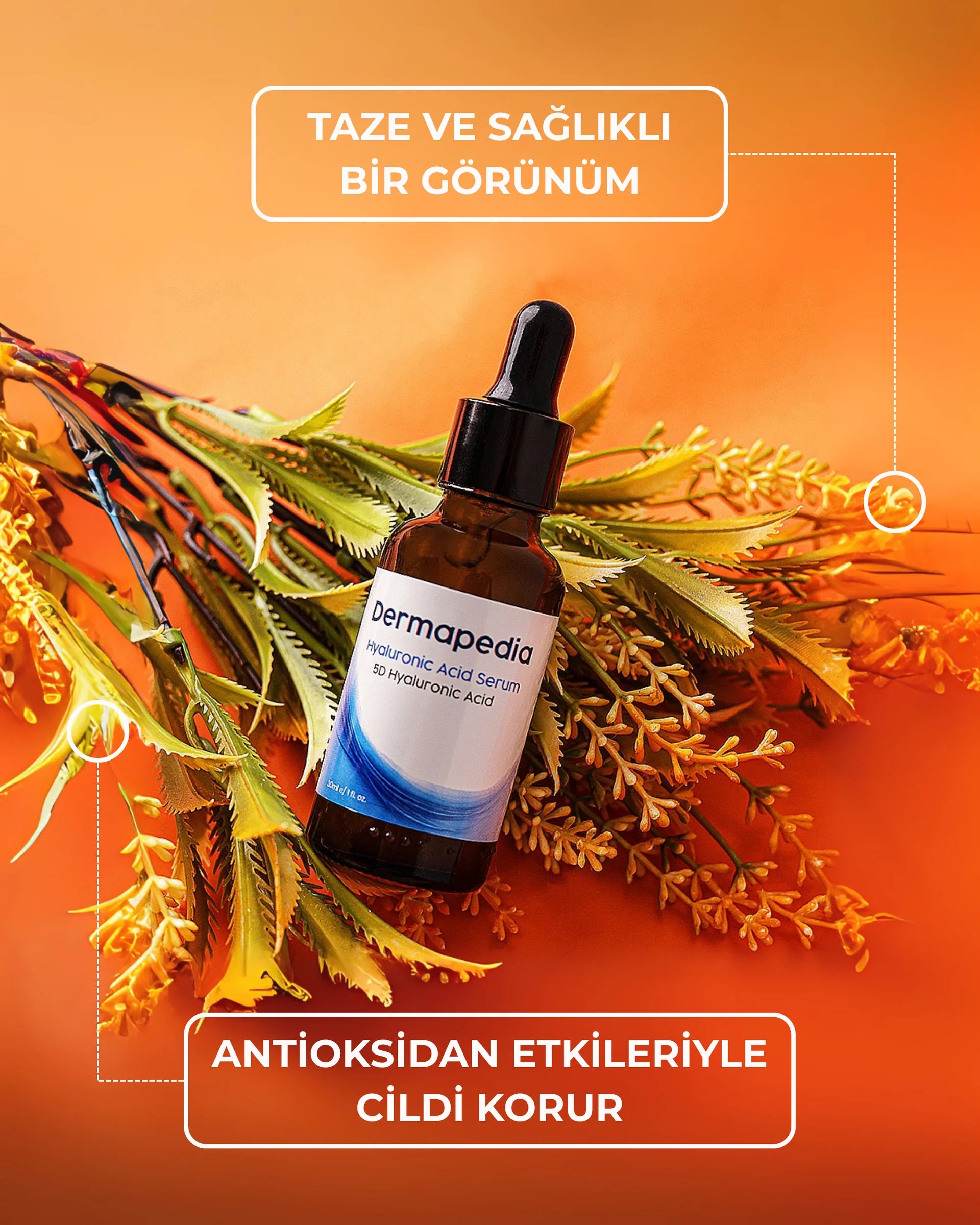 5D Hyaluronic Yoğun Nem &amp; Dolgunlaştırıcı Bakım Seti