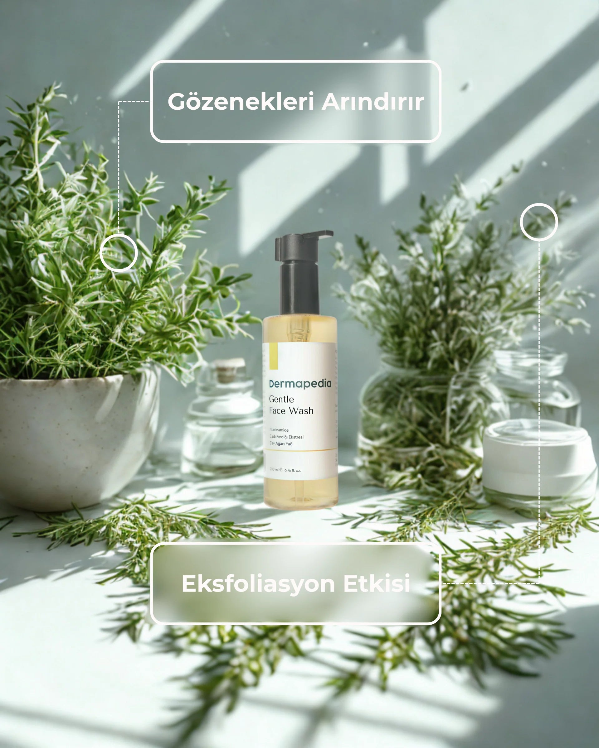 Çift Aşamalı Temizlik Seti (Double Cleansing) | Balm & Yıkama Jeli