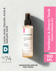 SkinRenew %10 AHA %1 BHA Exfoliation Toner